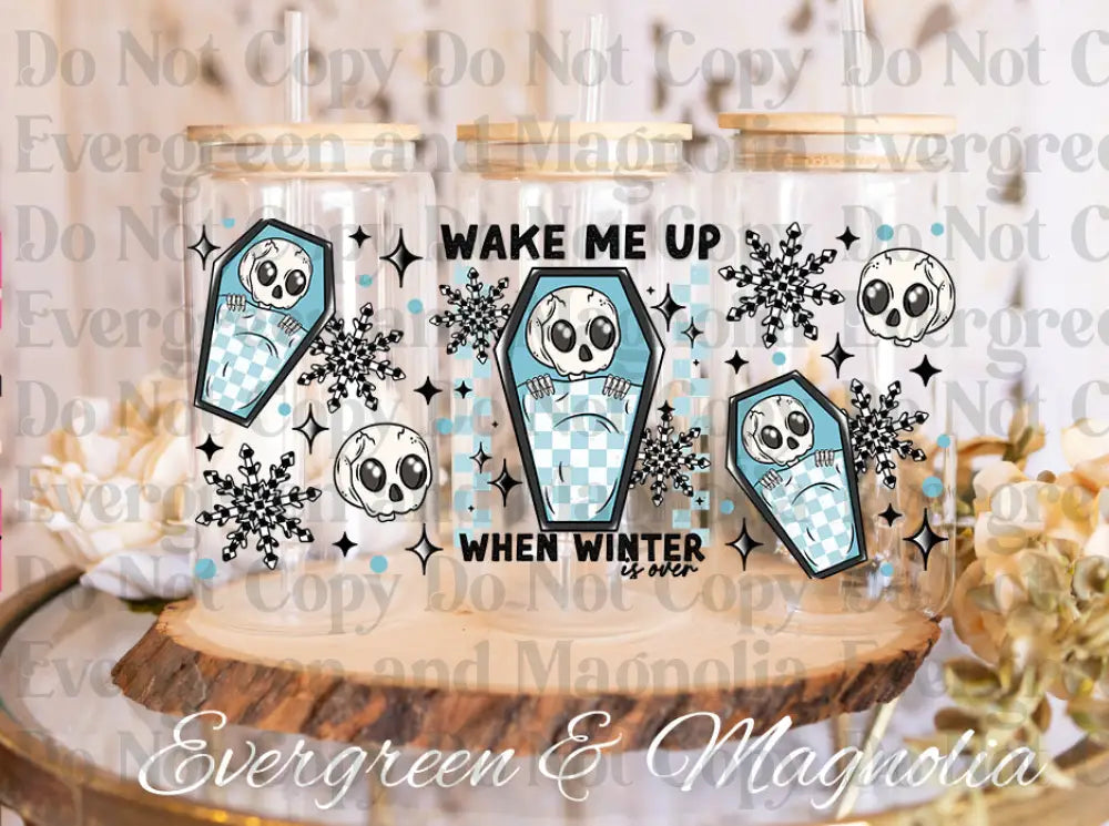 Wake me when winter is over 25