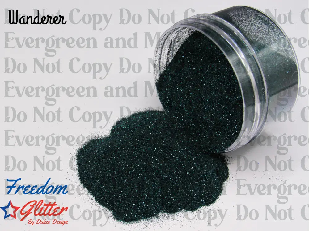 Wanderer (Metallic Glitter)