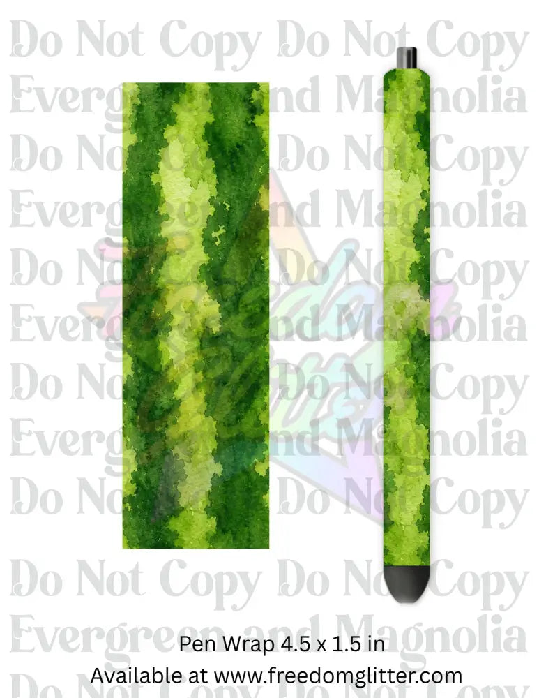 Watermelon 5 (Printed Vinyl)