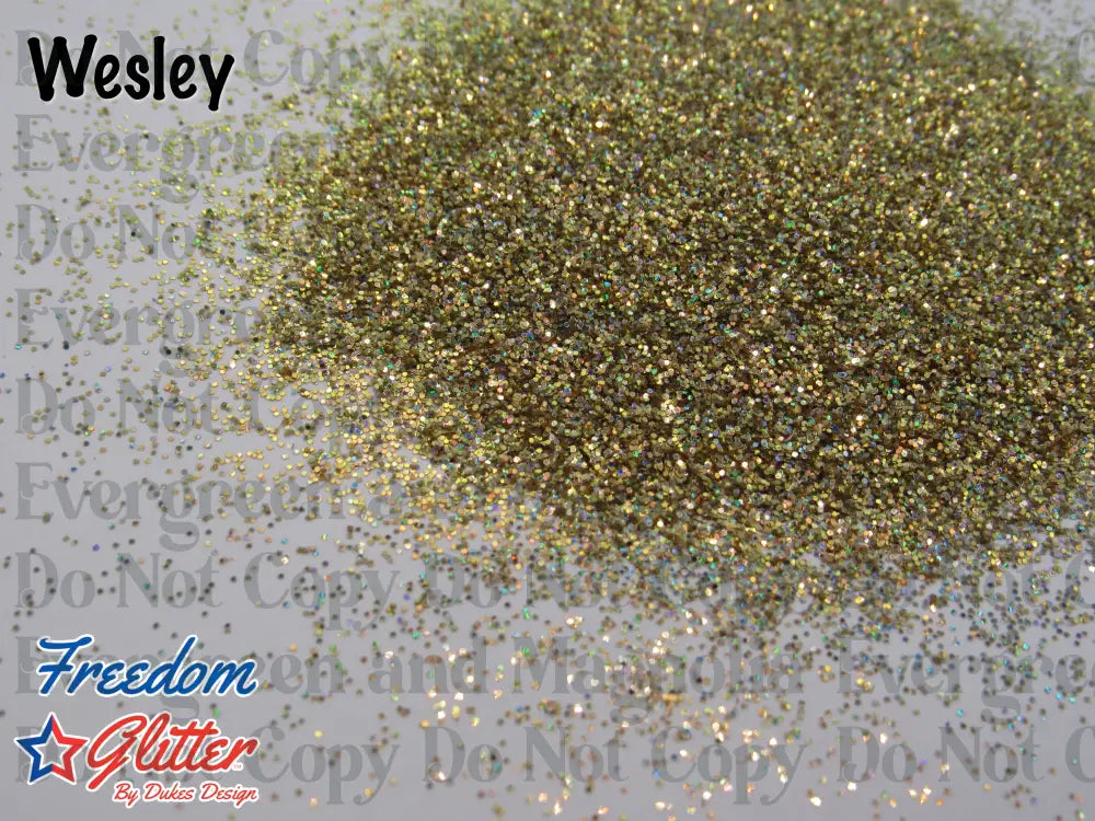 Wesley (Colorshift Glitter)