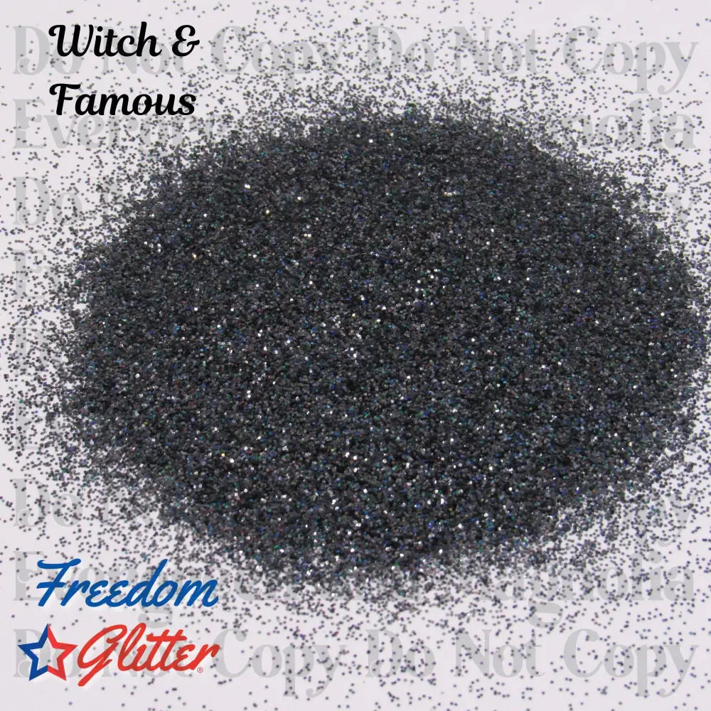 Witch & Famous (Holographic)