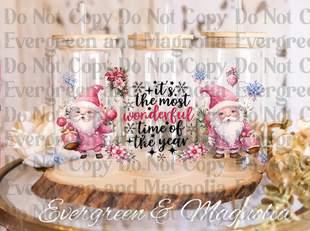 Wonderful Christmas-Gnomes