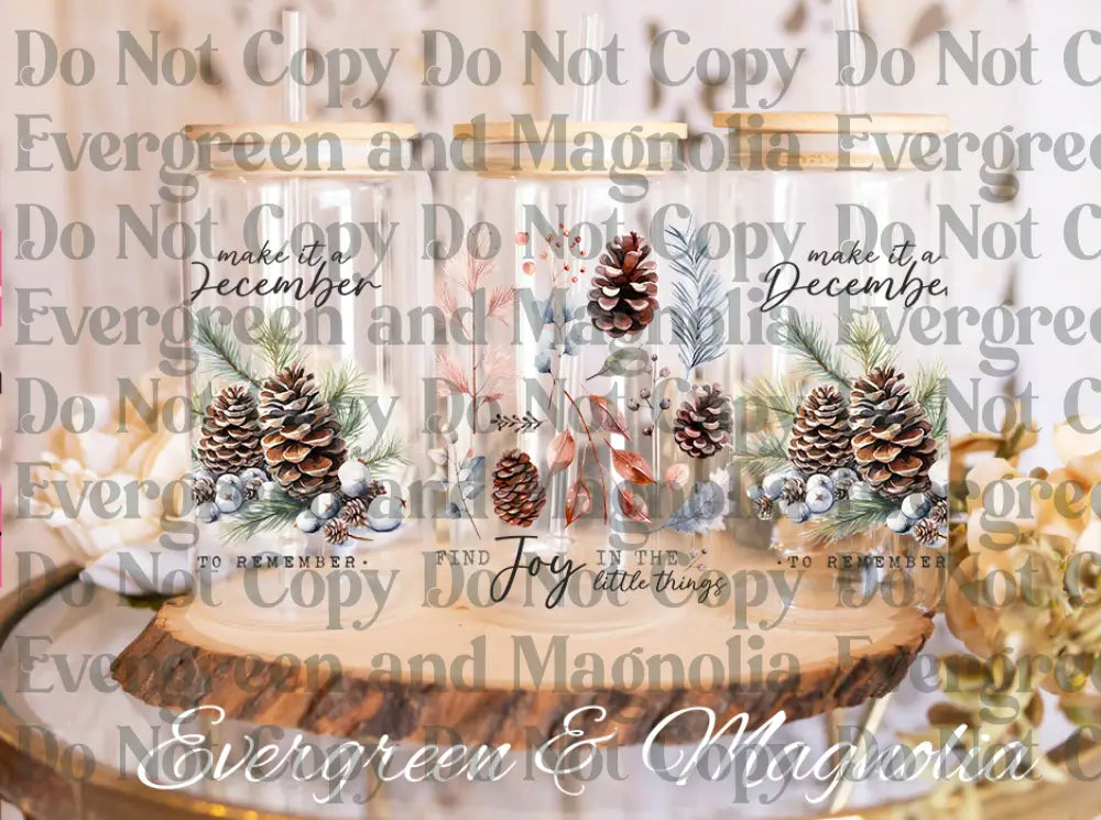 Woodland Christmas December to remember