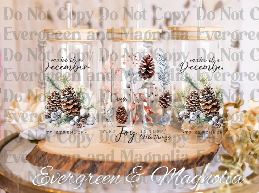 Woodland Christmas December to remember