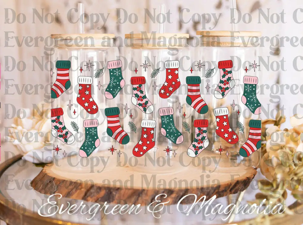 XmasSocksCup