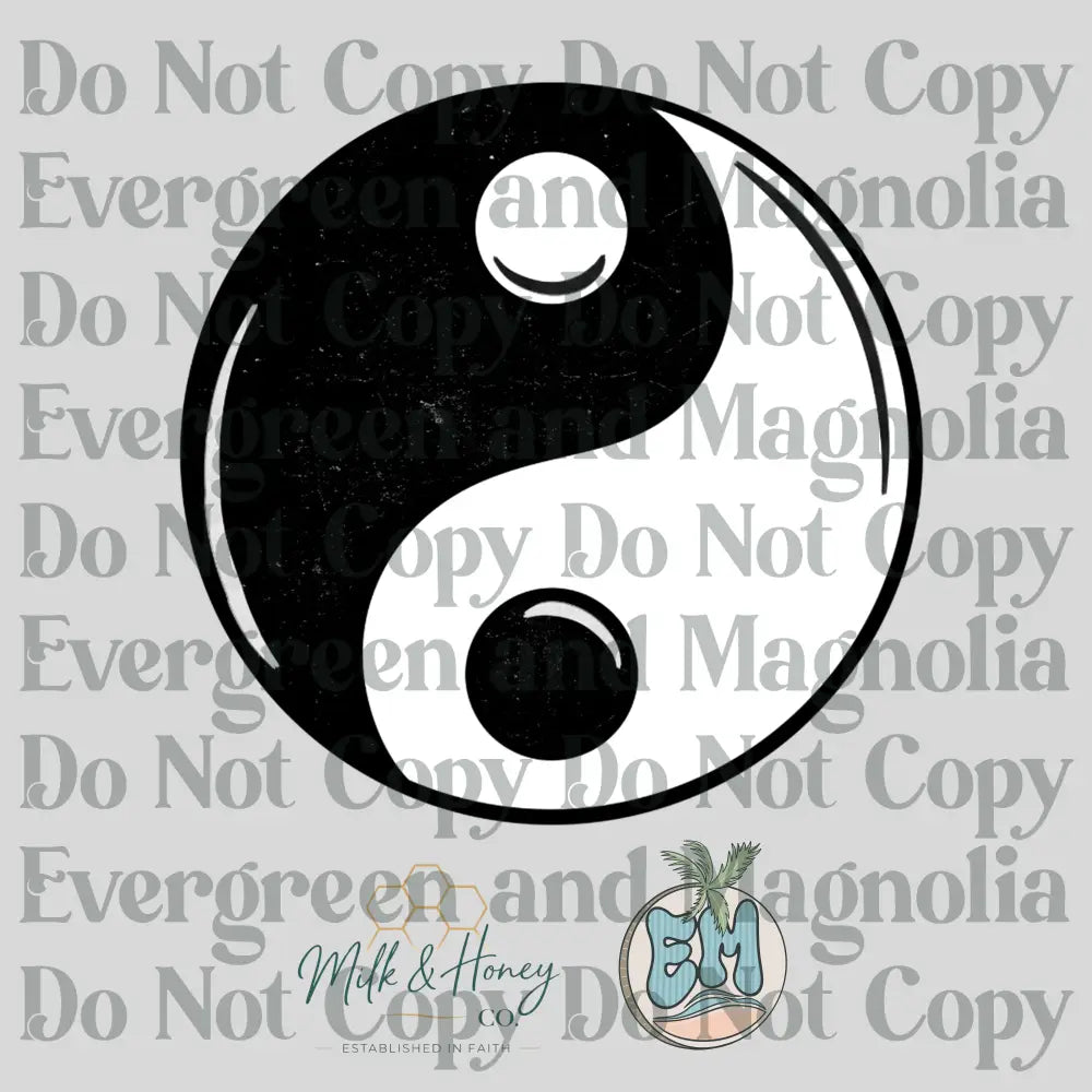 Yin Yang Collection