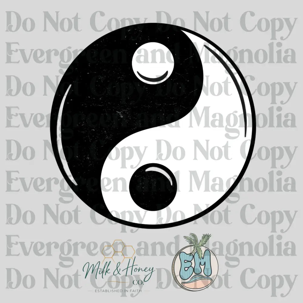 Yin Yang Collection