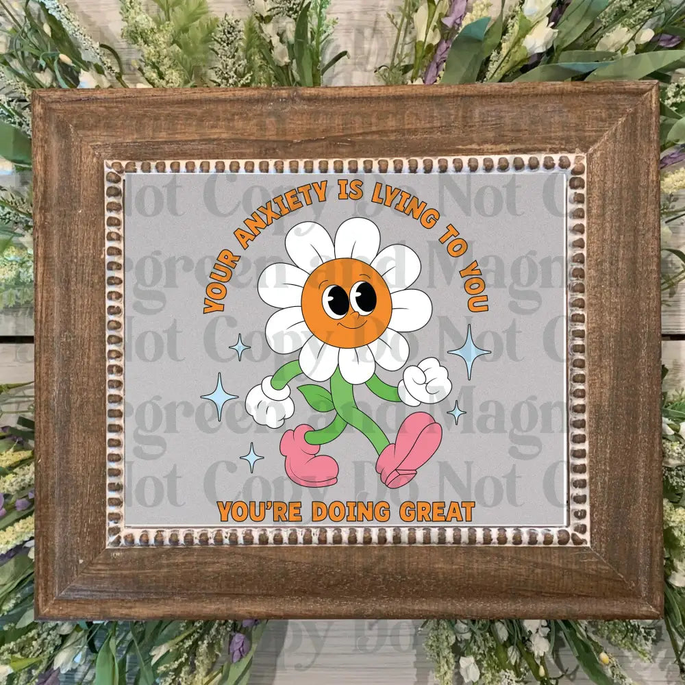 YourAnxietyIsLyingToYou