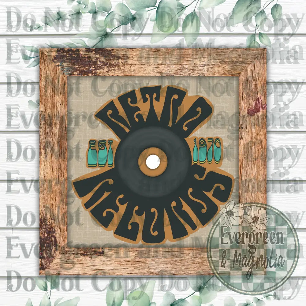 Retro Records