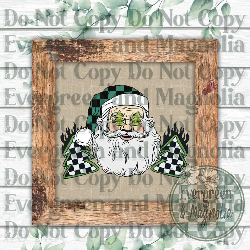 Yallternative Santa