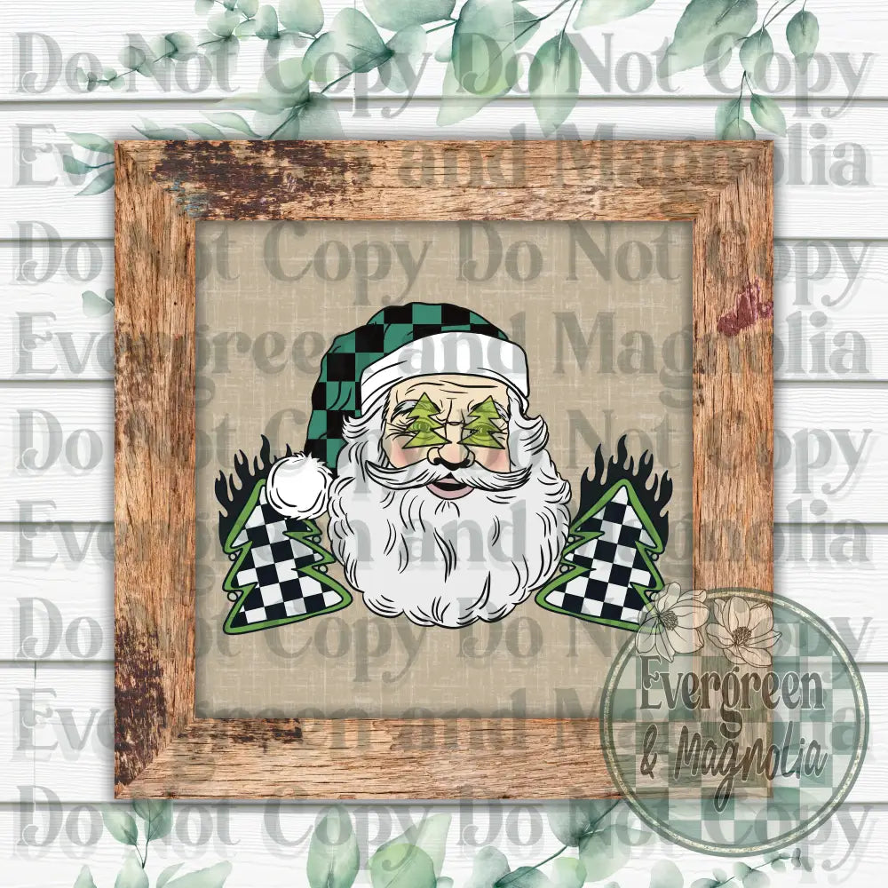 Yallternative Santa