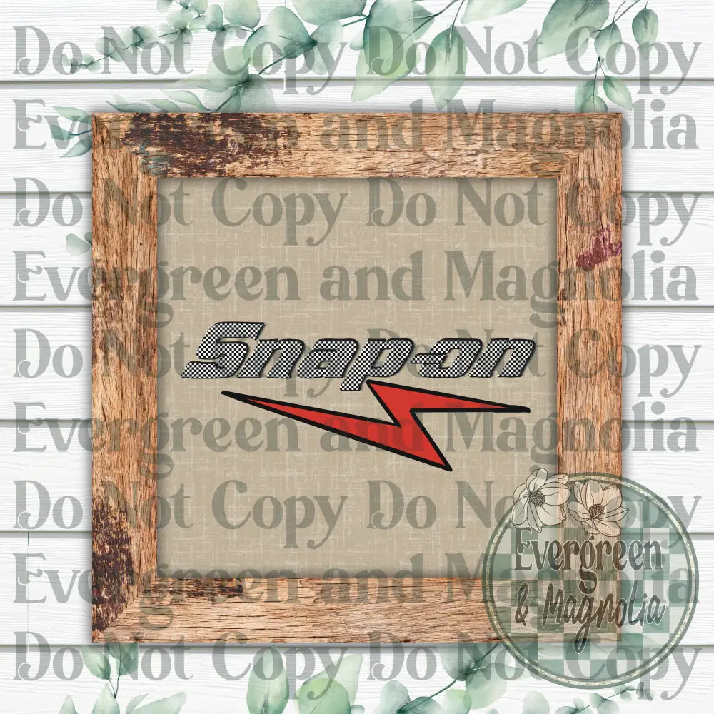 Snap Decal