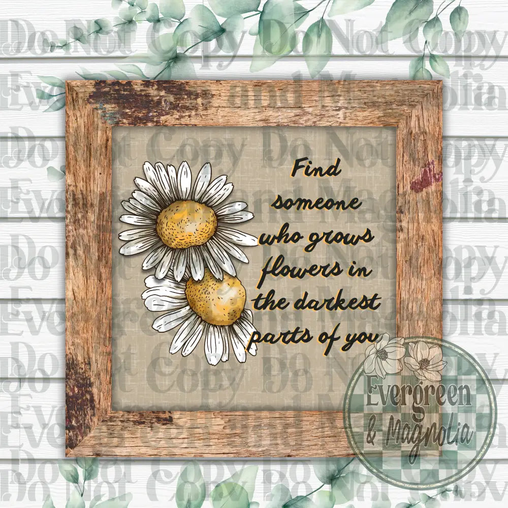 Grow Flowers