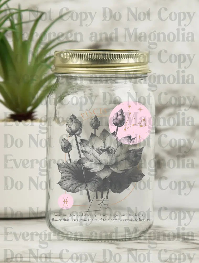 Zodiac Flowers Bundle