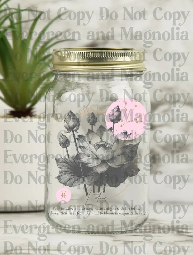 Zodiac Flowers Bundle