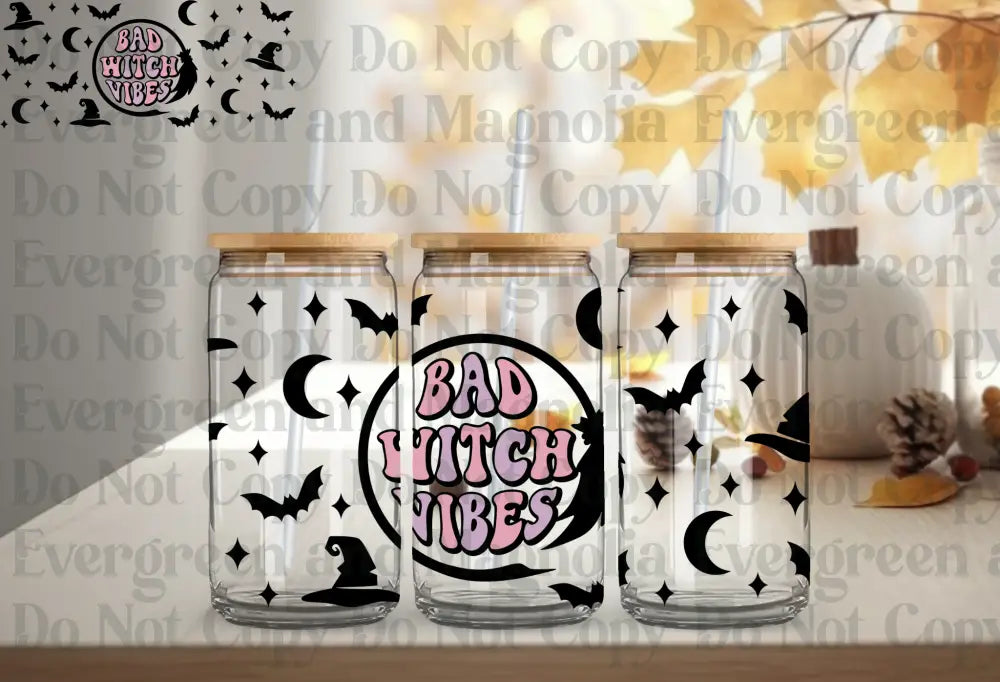Bad Witch Vibes