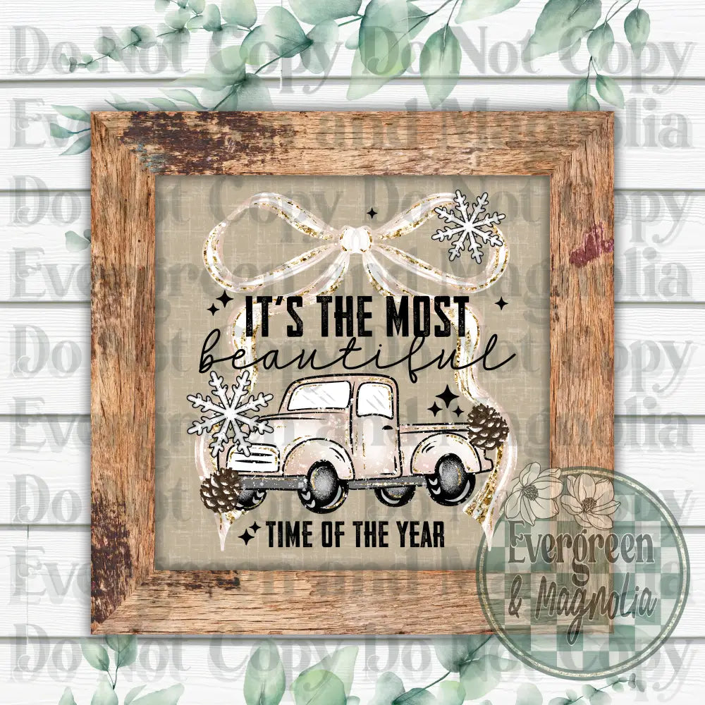 Beautiful Time Of The Year 1