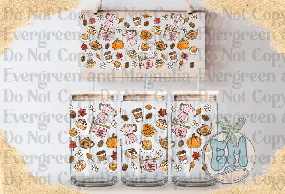 Fall coffee