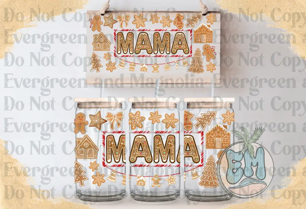 Gingie mama 2