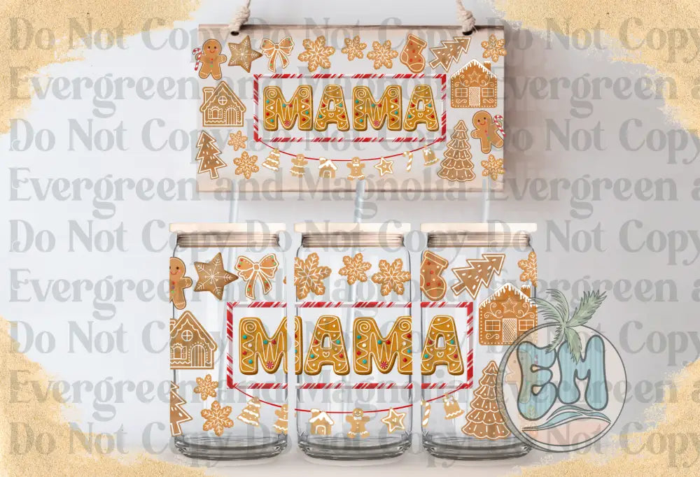 Gingie mama 1