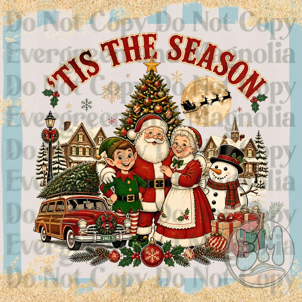 Tis the season