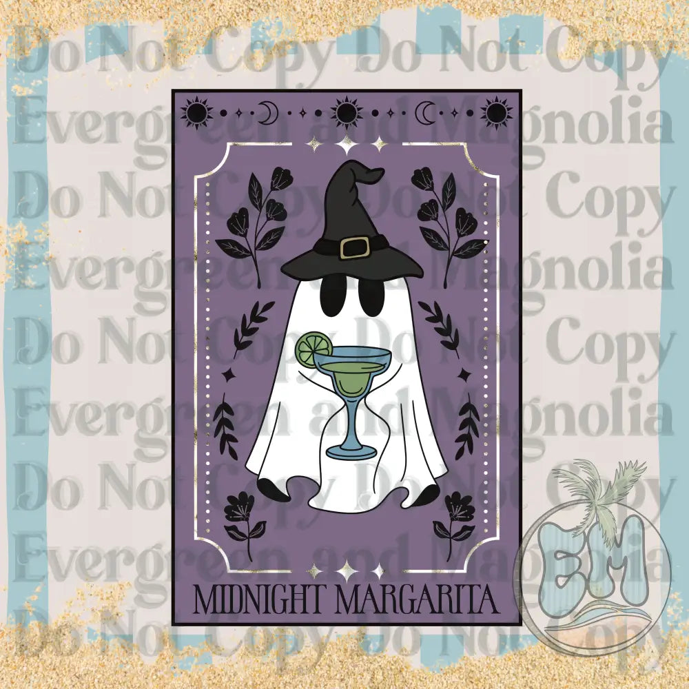 Midnight Margarita Tarot