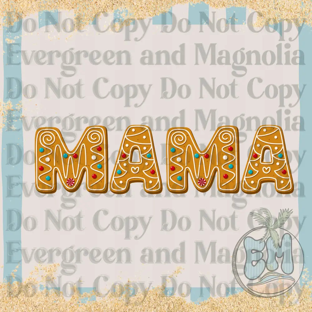 Gingie mama 1