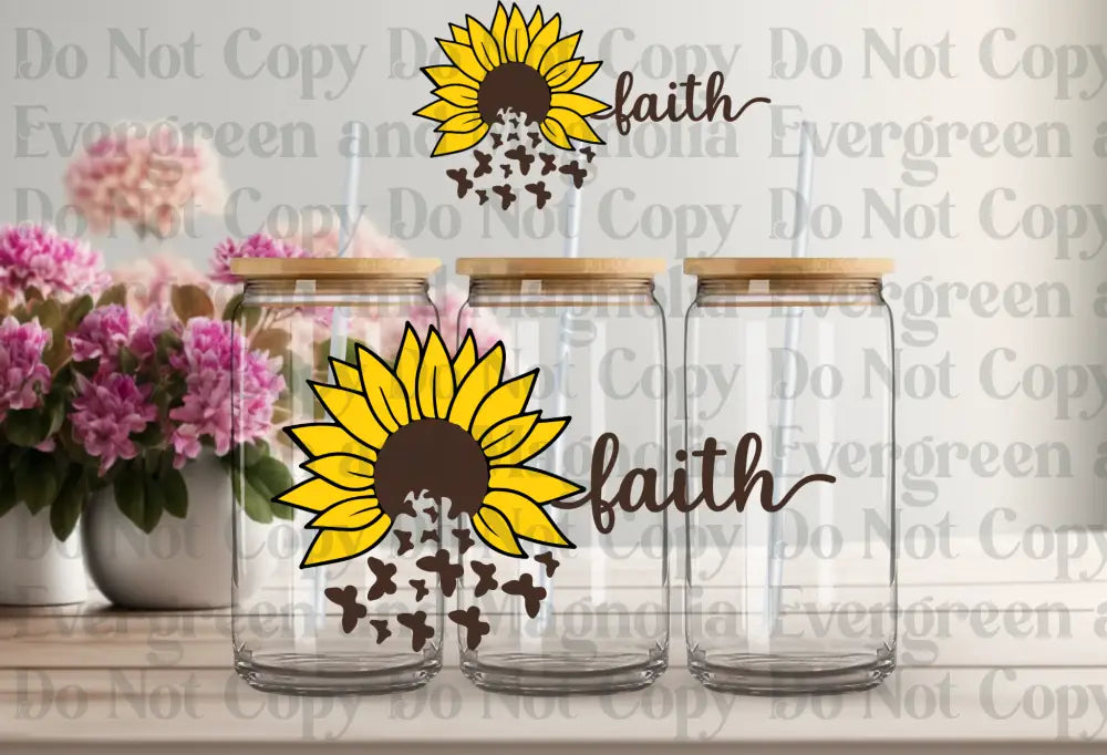faith sunflower
