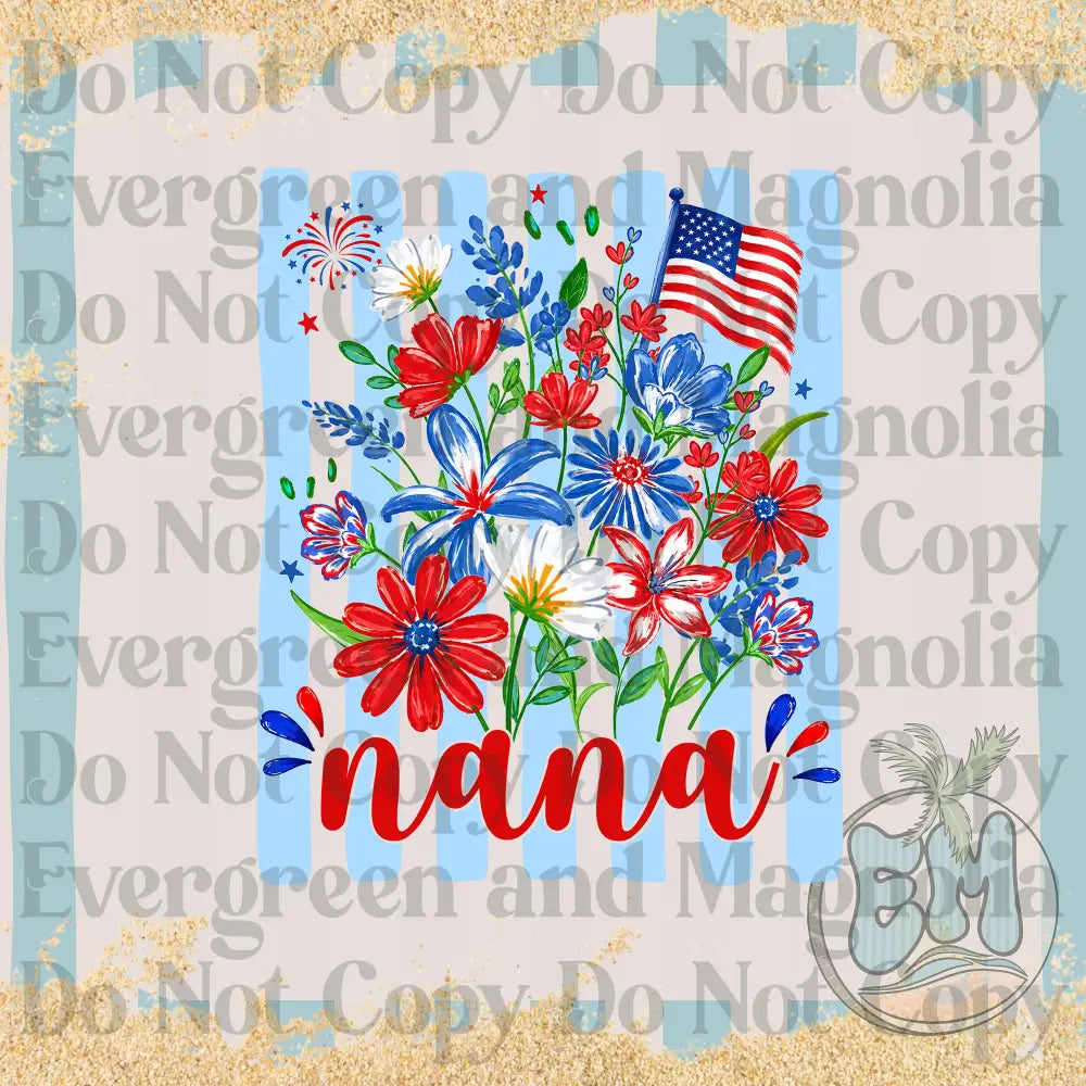 American nana
