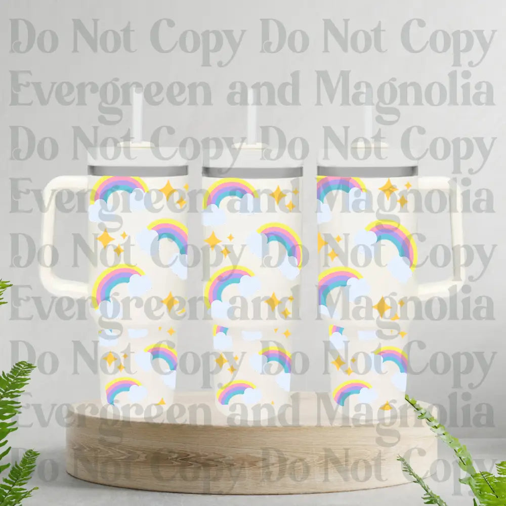 Rainbowscloudsstars