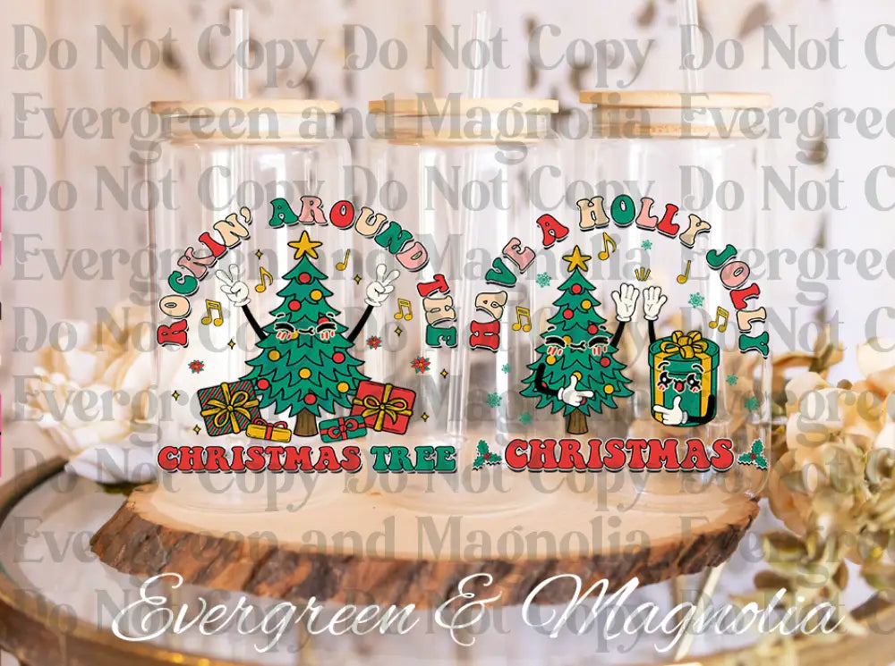rocking-holly jolly