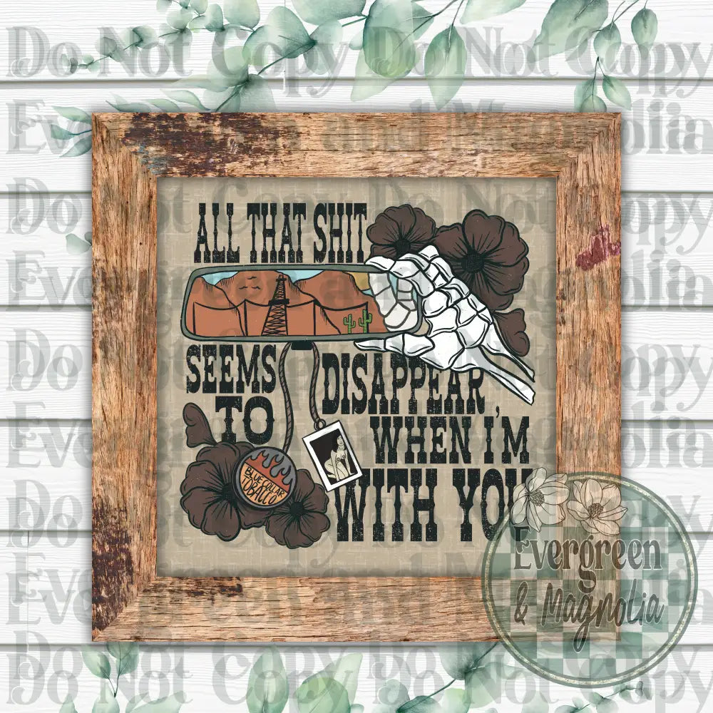 When I'm with you (XXX Version)