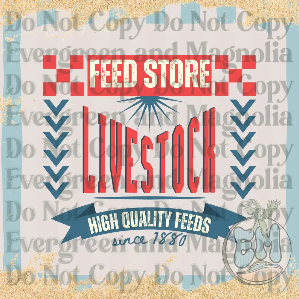 Feed Store