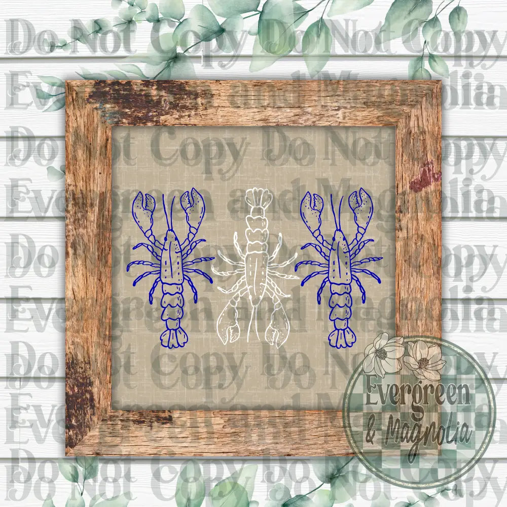 Coastal crawfish