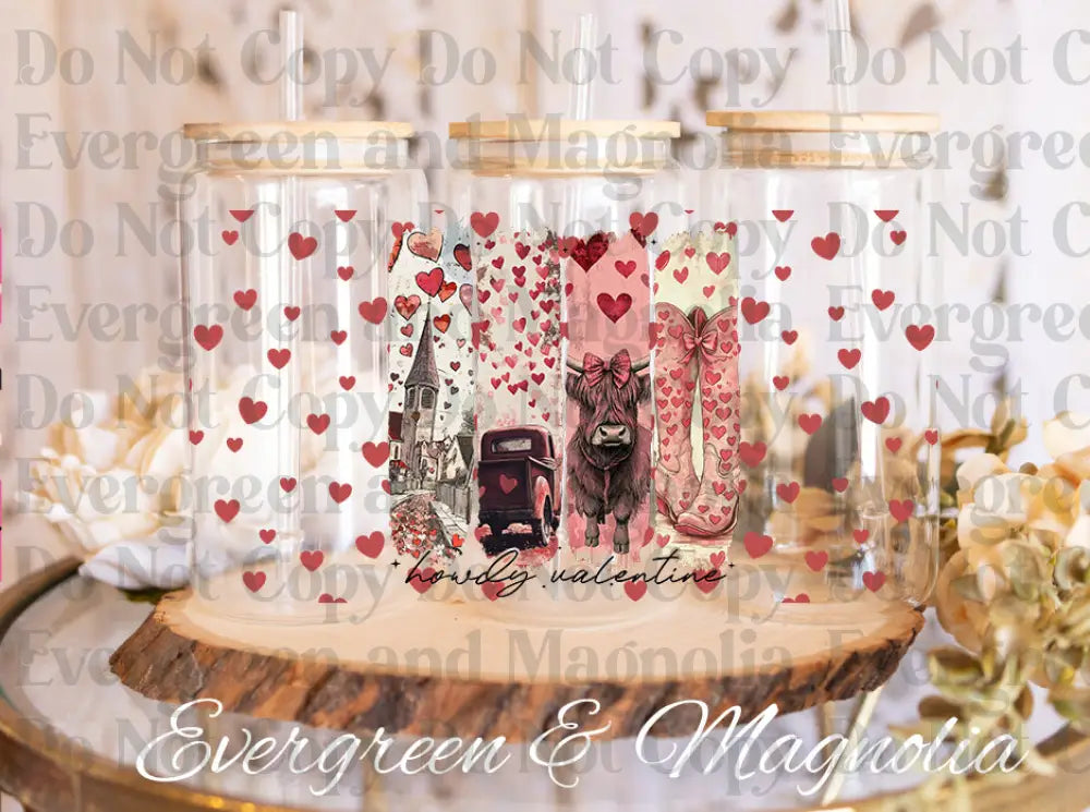 valentine gallery cow