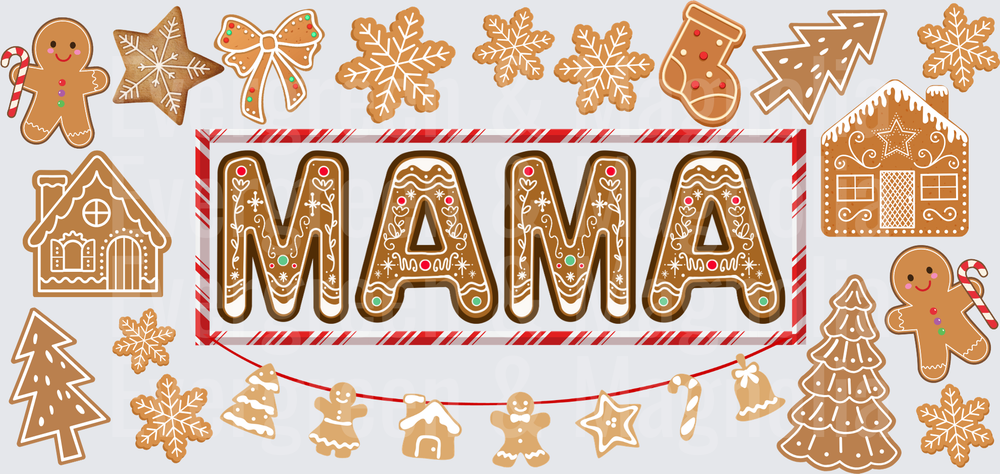 gingie mama 2