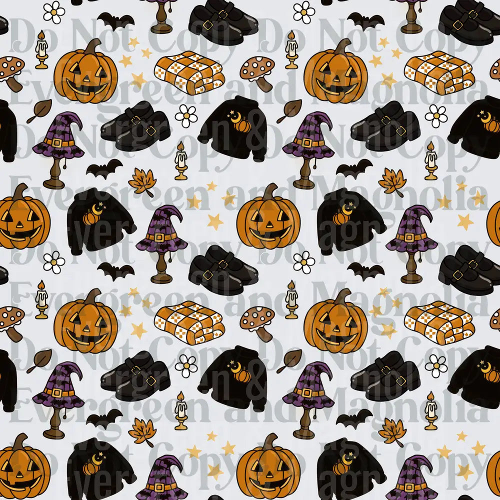 CozyHalloween.TR
