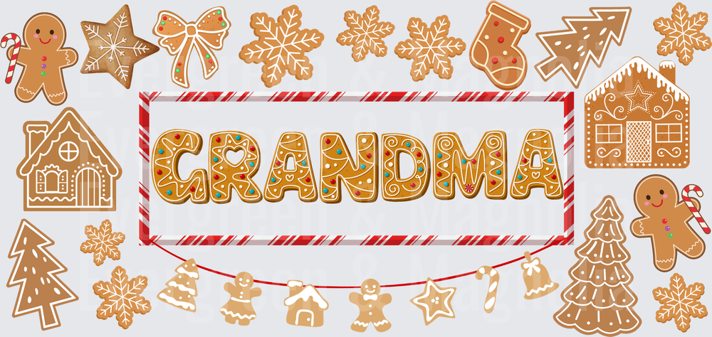 gingie grandma