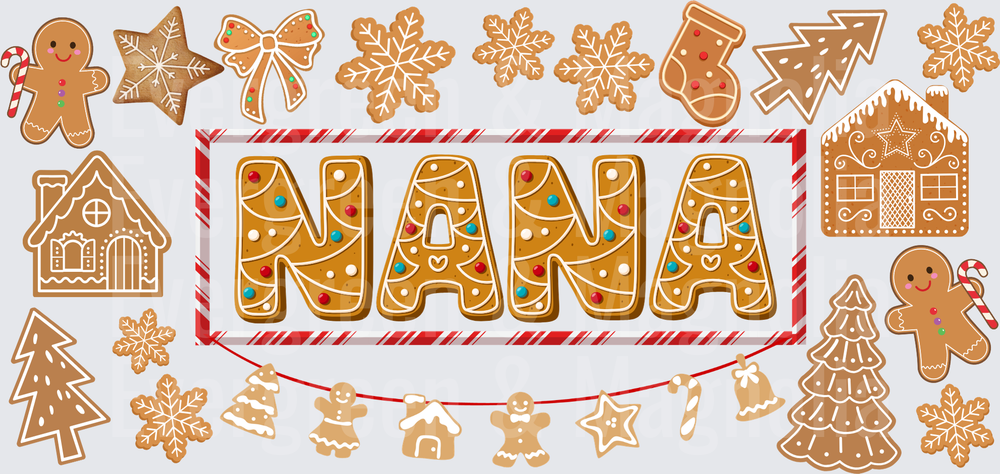 gingie nana