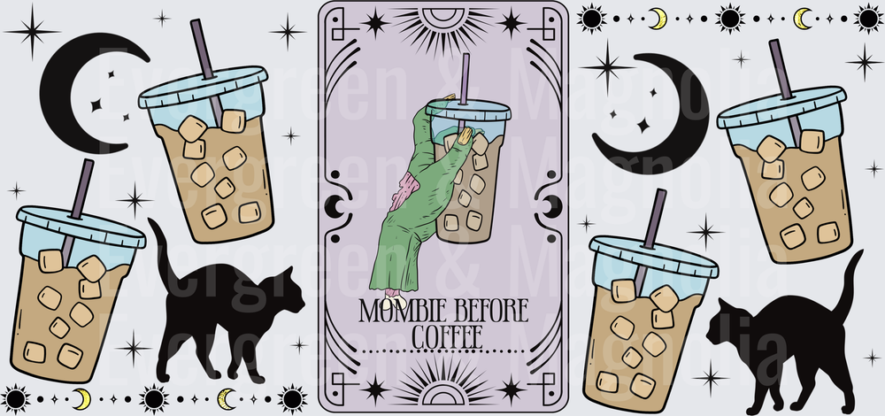 Mombie 16oz