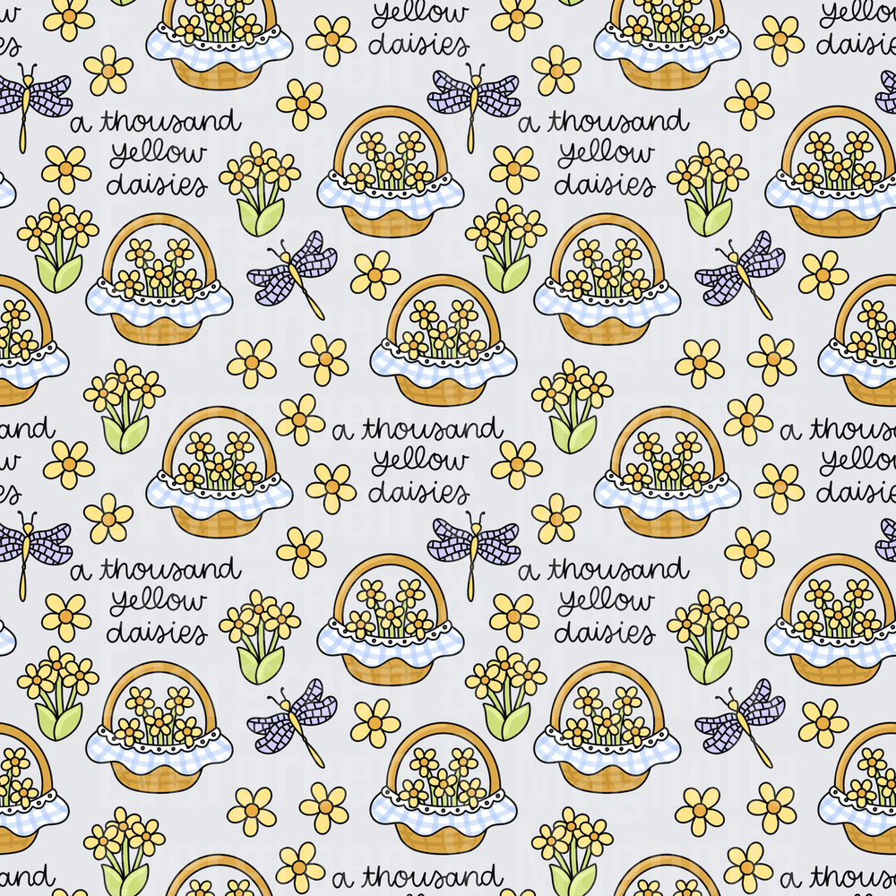 1000YellowDaisies.TR