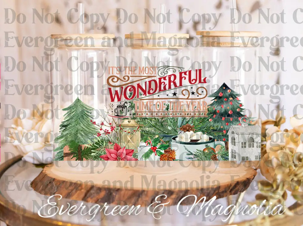 wonderful time Old fashioned
