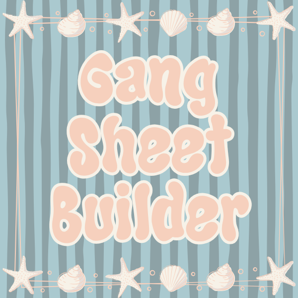 Gang Sheet & Bundle Builder