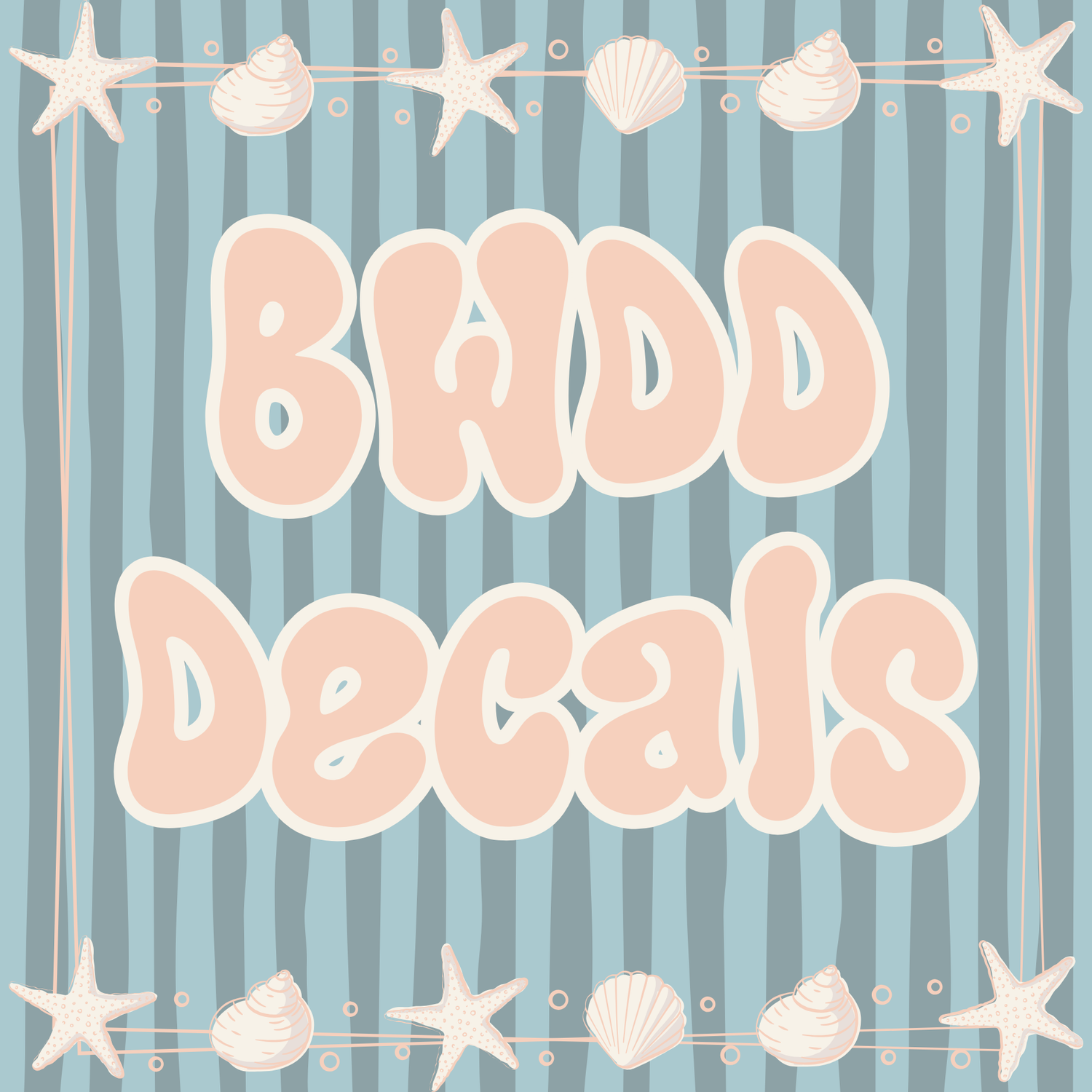 BWDD DECALS