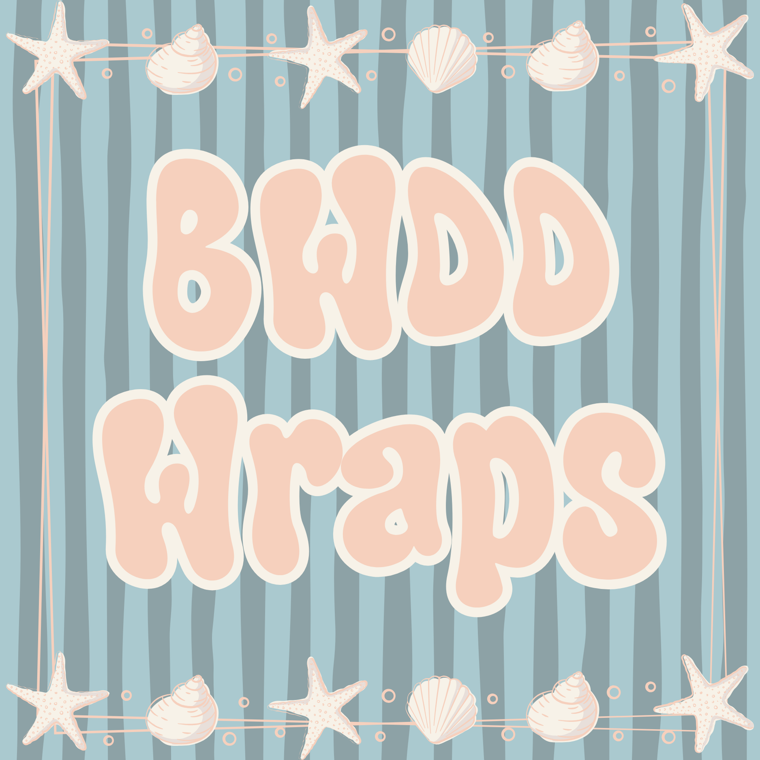Barbed W. Digital Designs WRAPS