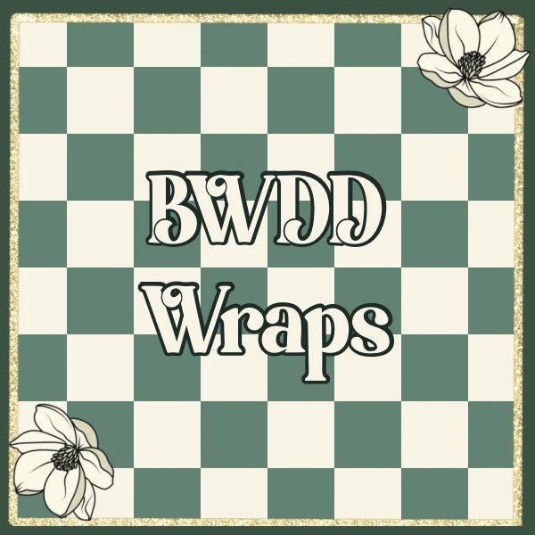 Barbed W. Digital Designs WRAPS