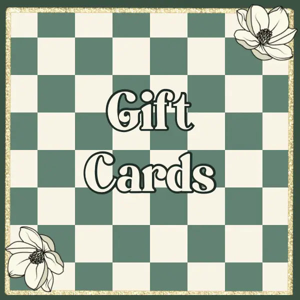 Gift cards