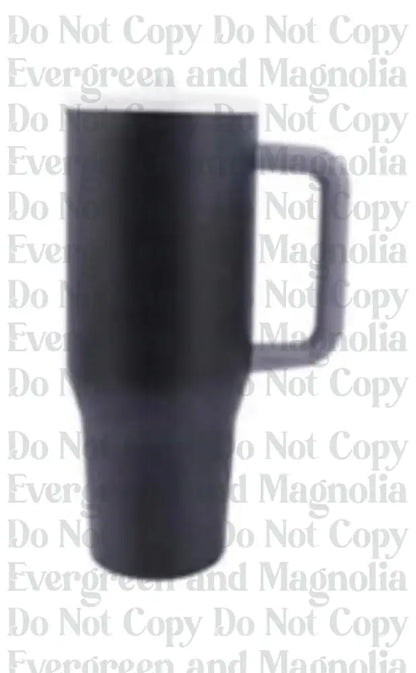WS - 40oz No Spill Tumblers