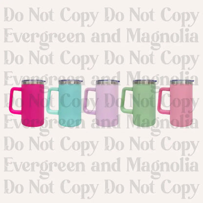 WS - 20oz Insulated Mug