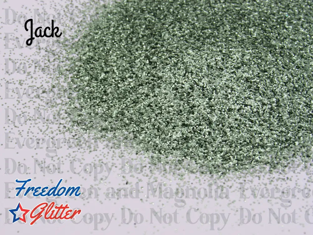 Jack (Matte Metallic Glitter)